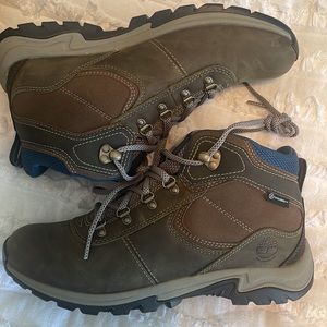 NWT Timberland Mt. Madden Waterproof Mid Hiker Shoes Women’s 8.5